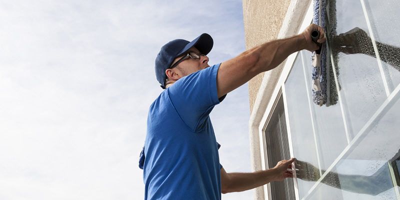 professionelle Reinigungsfirma in Wien für Fensterreinigung